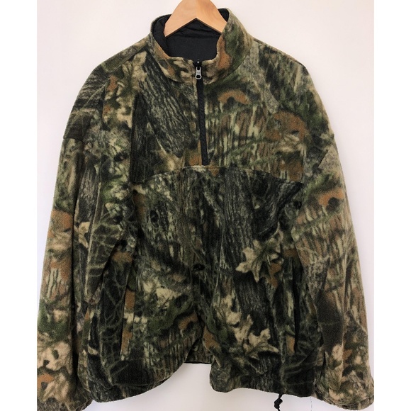 duxbak camo jacket